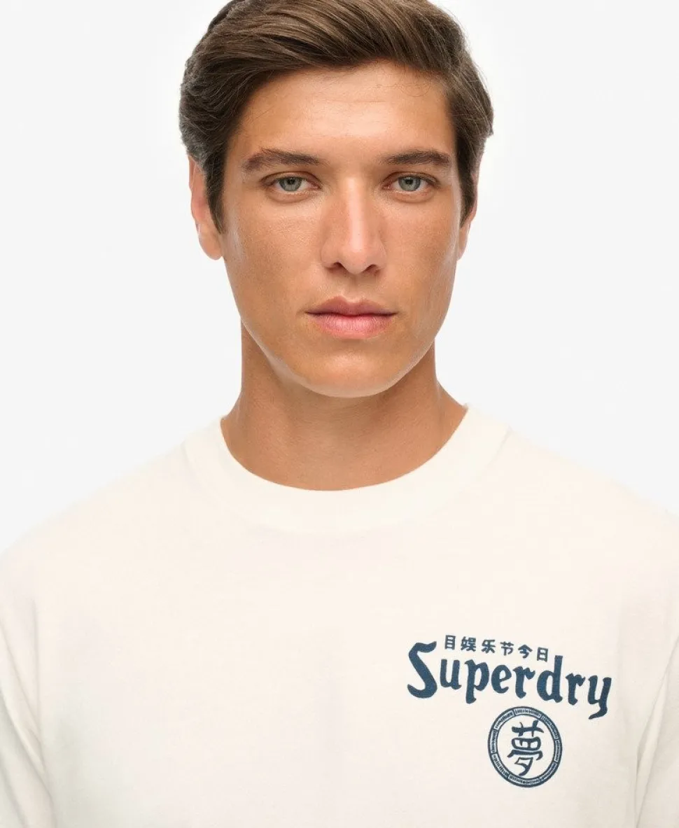 Tokyo Narrative Loose T-Shirt