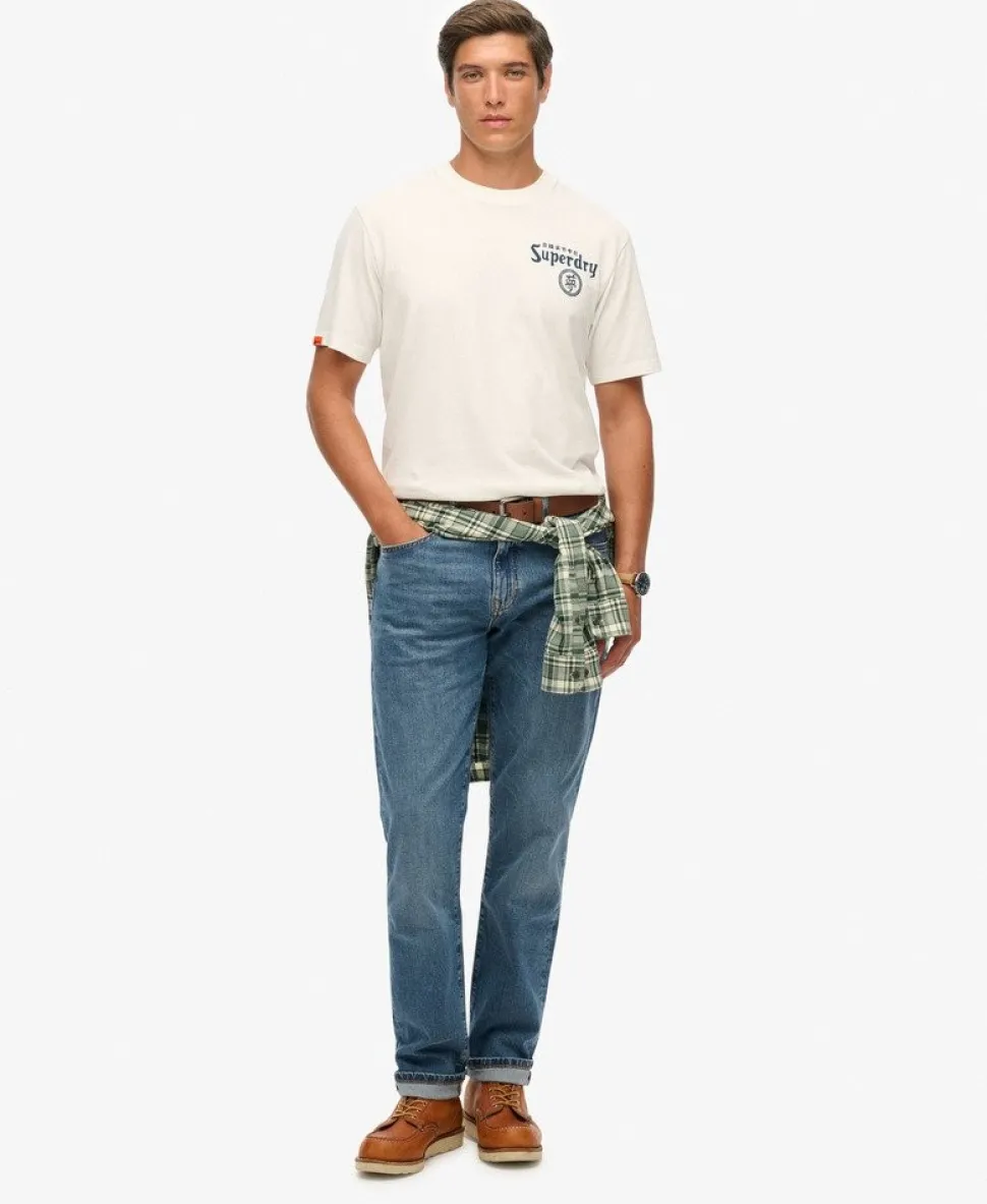 Tokyo Narrative Loose T-Shirt