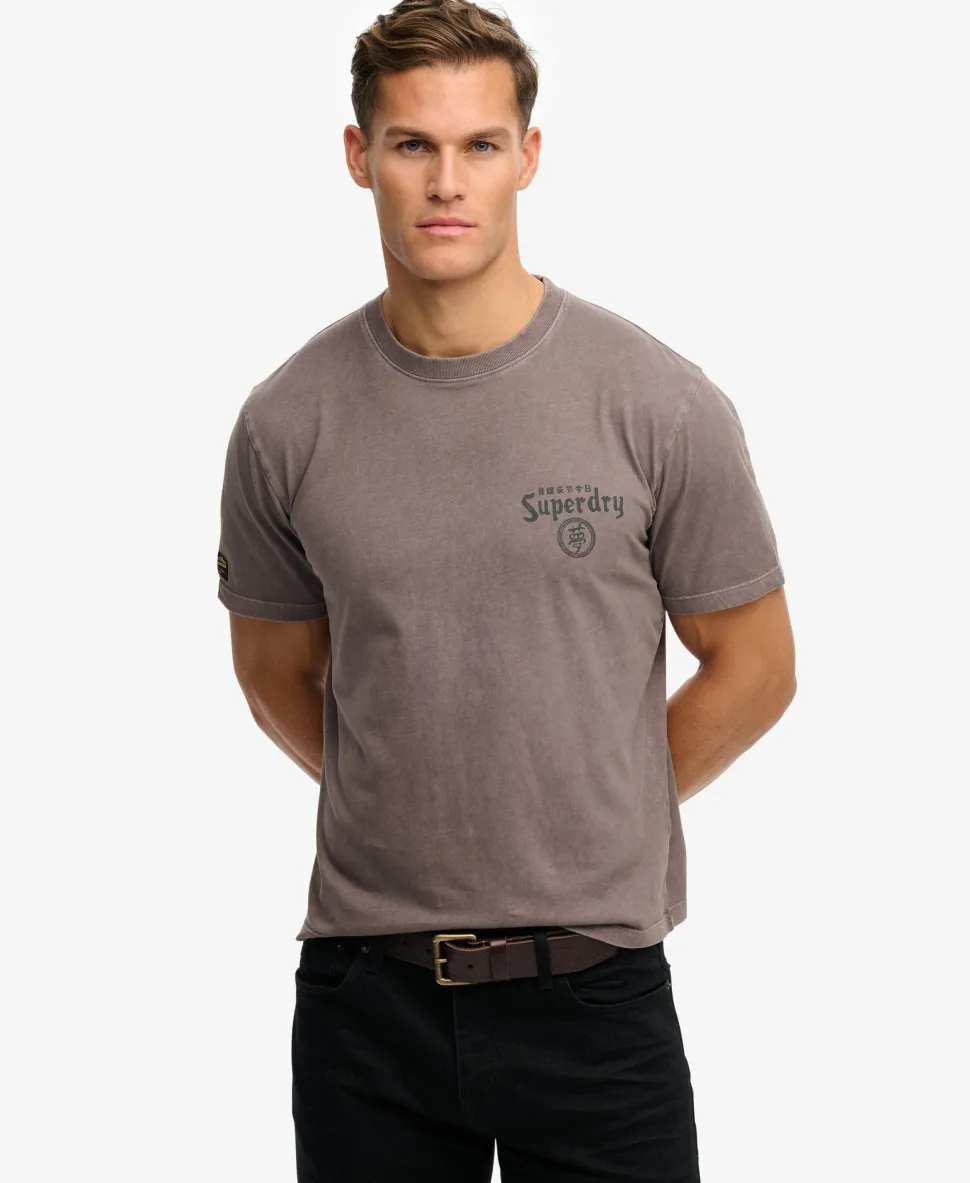 Tokyo Narrative Loose T-Shirt