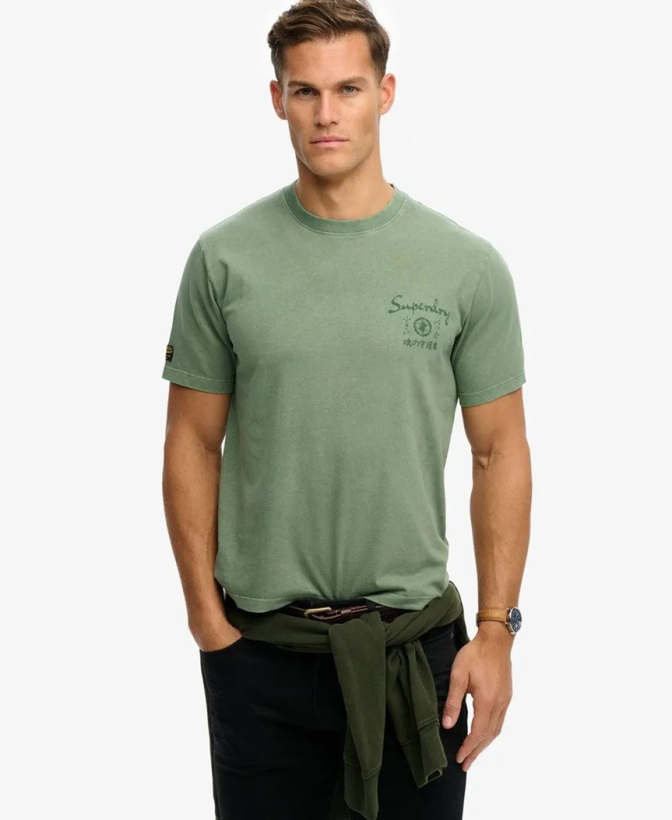 Tokyo Narrative Loose T-Shirt