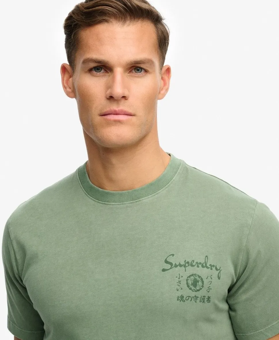 Tokyo Narrative Loose T-Shirt