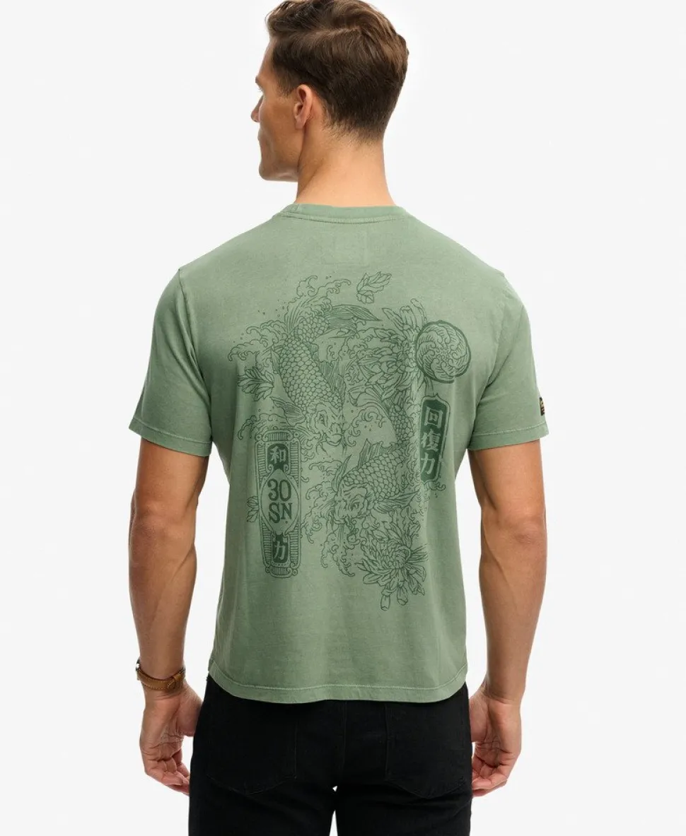 Tokyo Narrative Loose T-Shirt