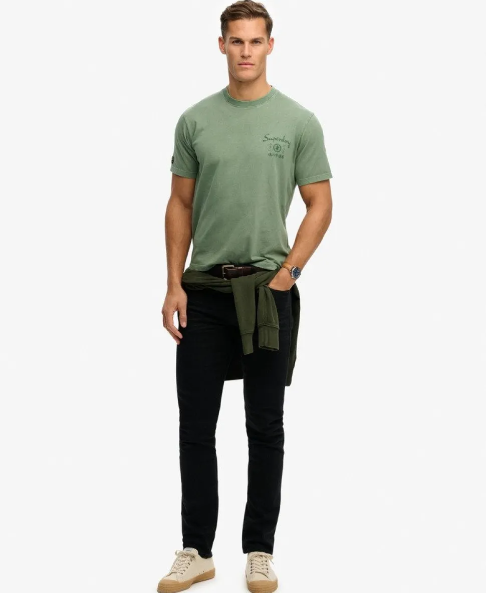 Tokyo Narrative Loose T-Shirt
