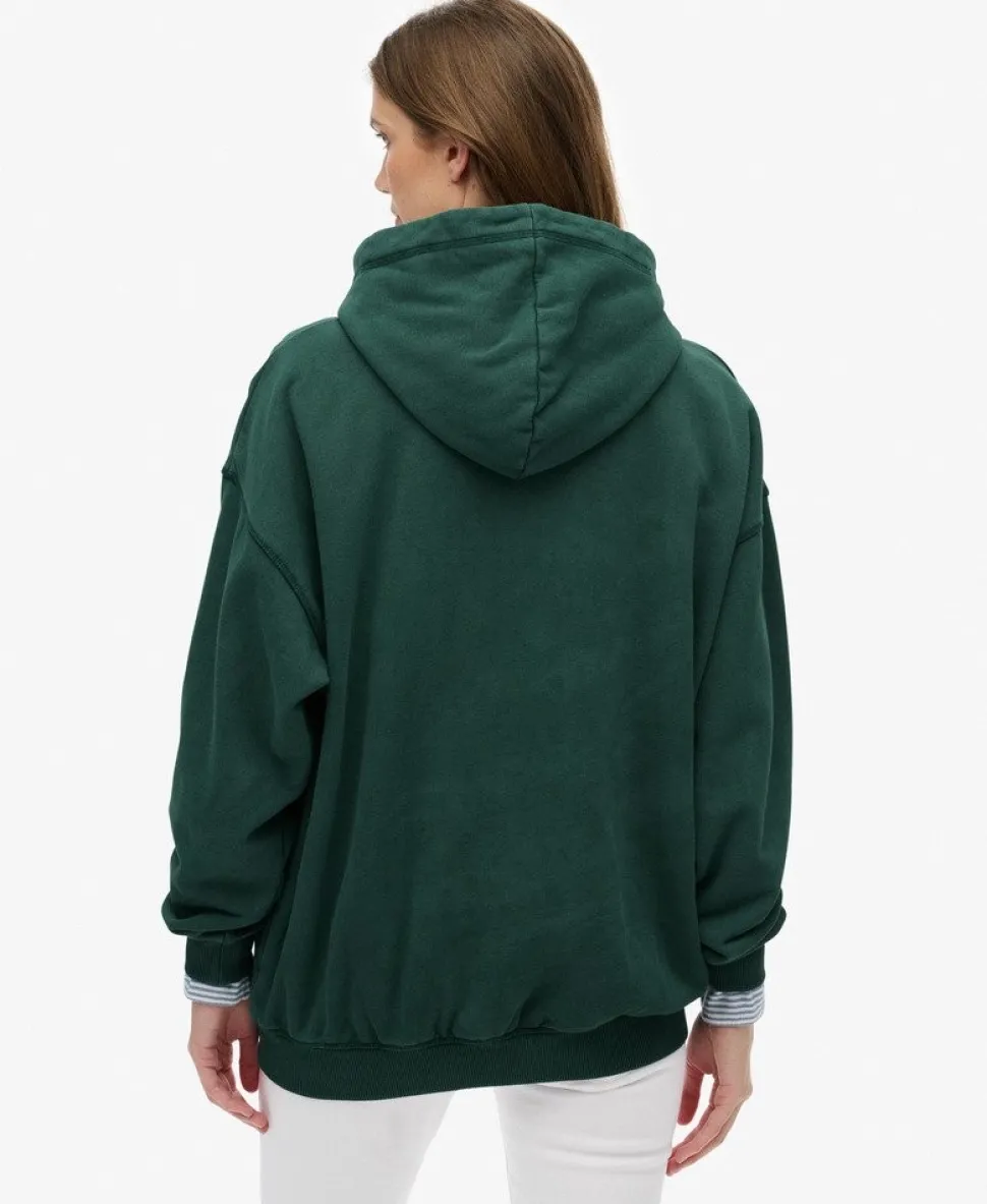 Tokyo Narrative Oversized Hoodie
