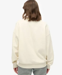 Tokyo Narrative Oversized Sweatshirt