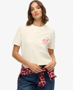 Tokyo Narrative Relaxed T-Shirt