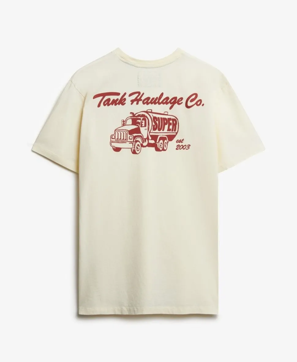 Trade Tools Oversized T-Shirt