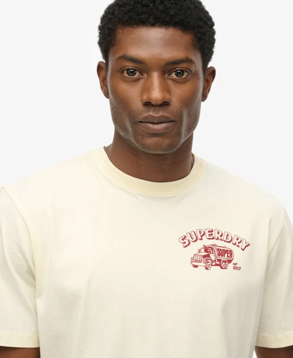 Trade Tools Oversized T-Shirt