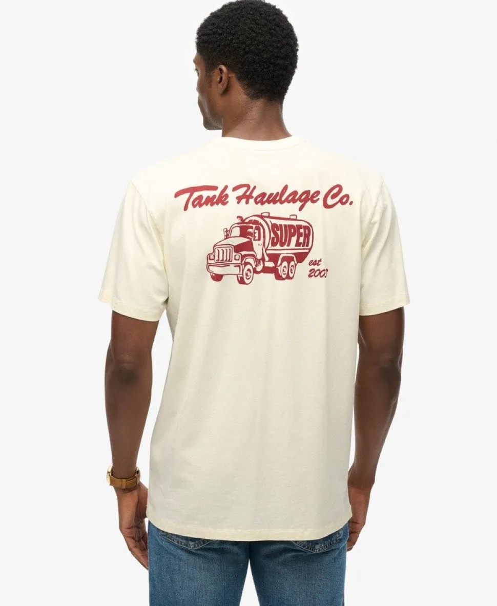 Trade Tools Oversized T-Shirt
