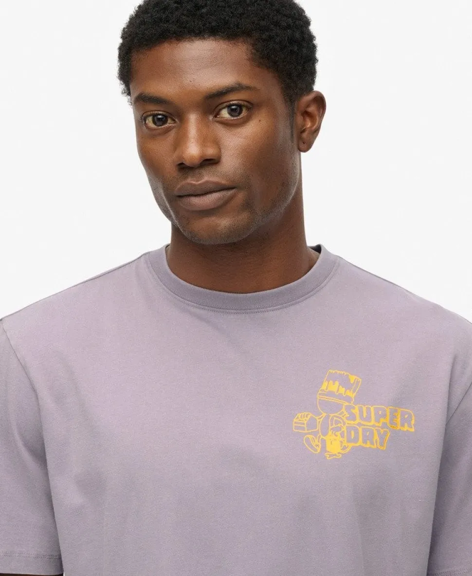 Trade Tools Oversized T-Shirt
