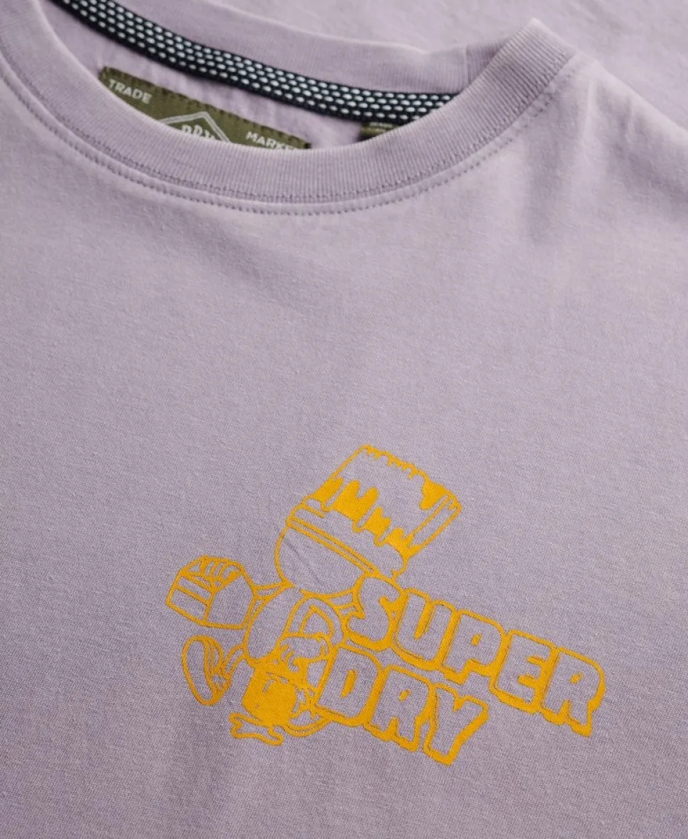 Trade Tools Oversized T-Shirt