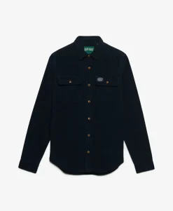 Trailsman Relaxed Fit Corduroy Shirt