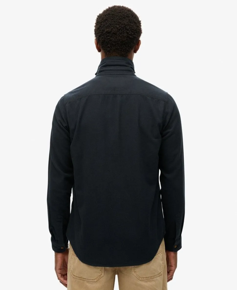 Trailsman Relaxed Fit Overshirt