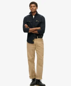Trailsman Relaxed Fit Overshirt