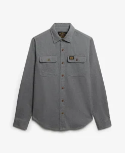 Trailsman Relaxed Fit Overshirt