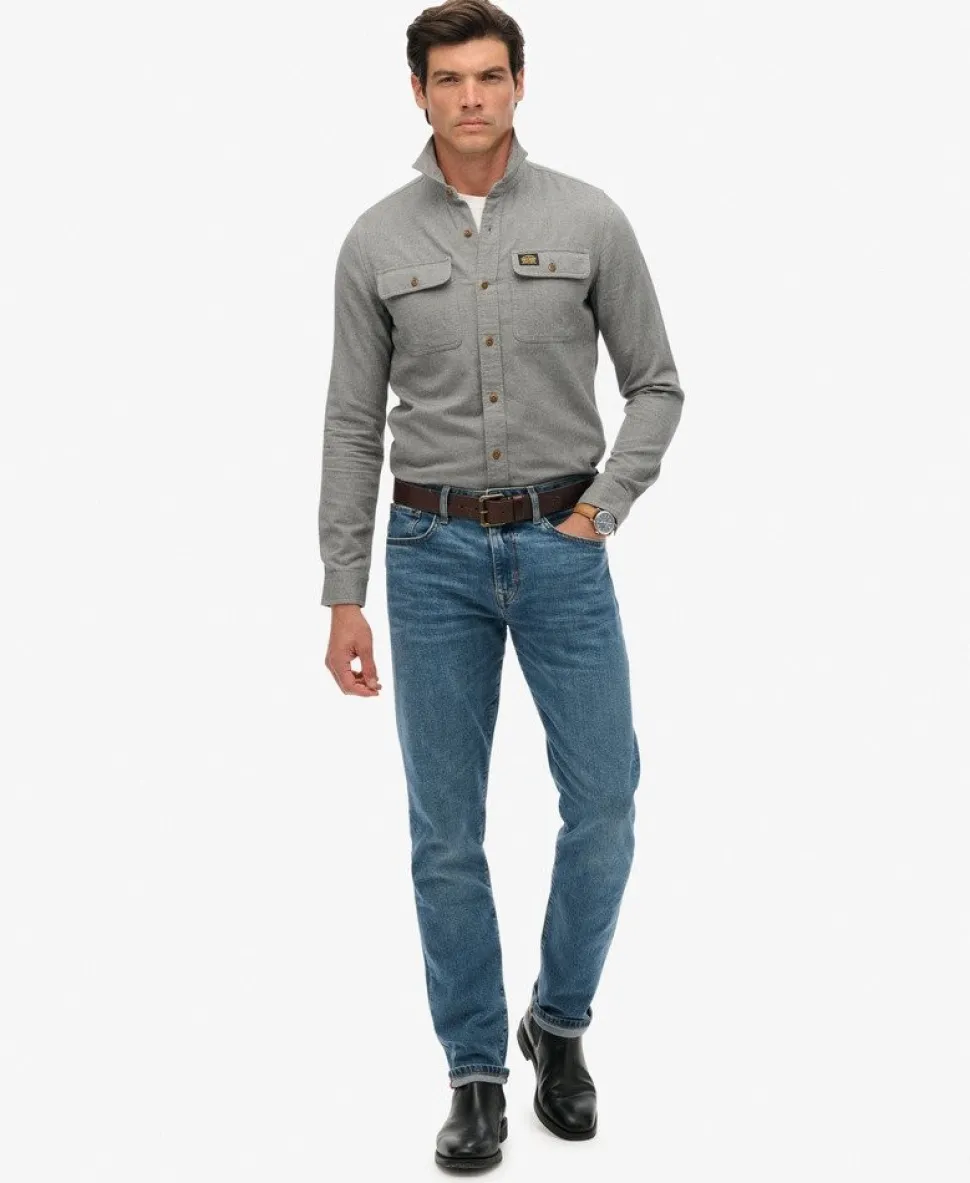 Trailsman Relaxed Fit Overshirt
