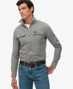 Trailsman Relaxed Fit Overshirt