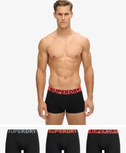 Trunk Triple Pack