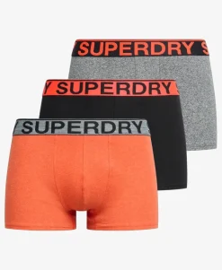 Trunk Triple Pack