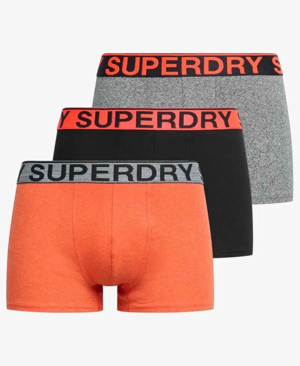Trunk Triple Pack