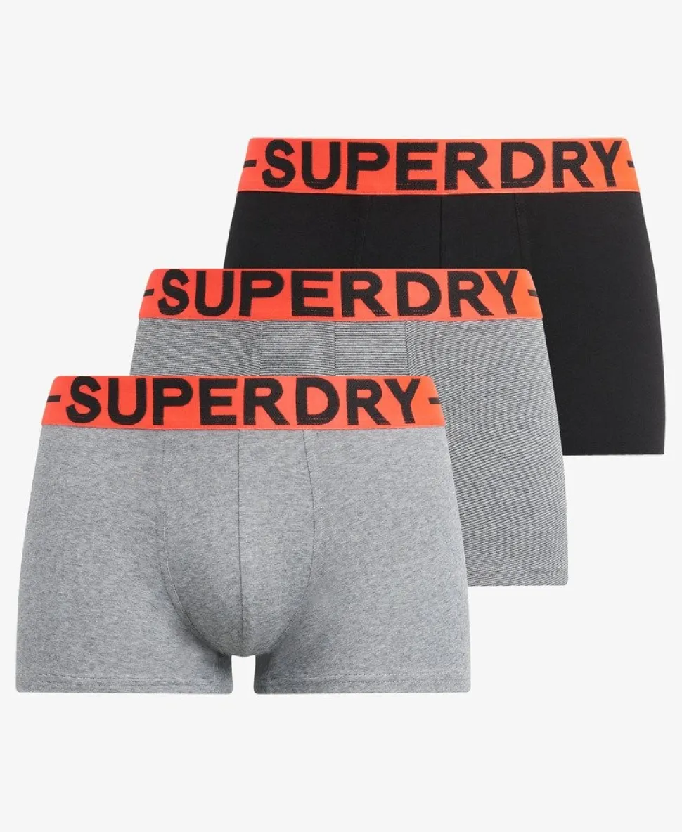 Trunk Triple Pack