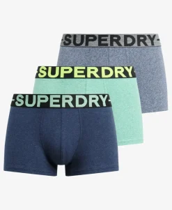 Trunk Triple Pack