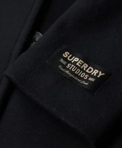 Two In One Wool Pea Coat