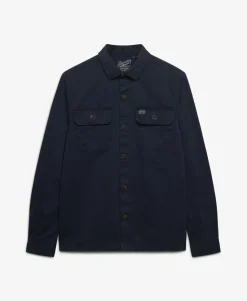 Two Pocket Overshirt