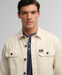 Two Pocket Overshirt