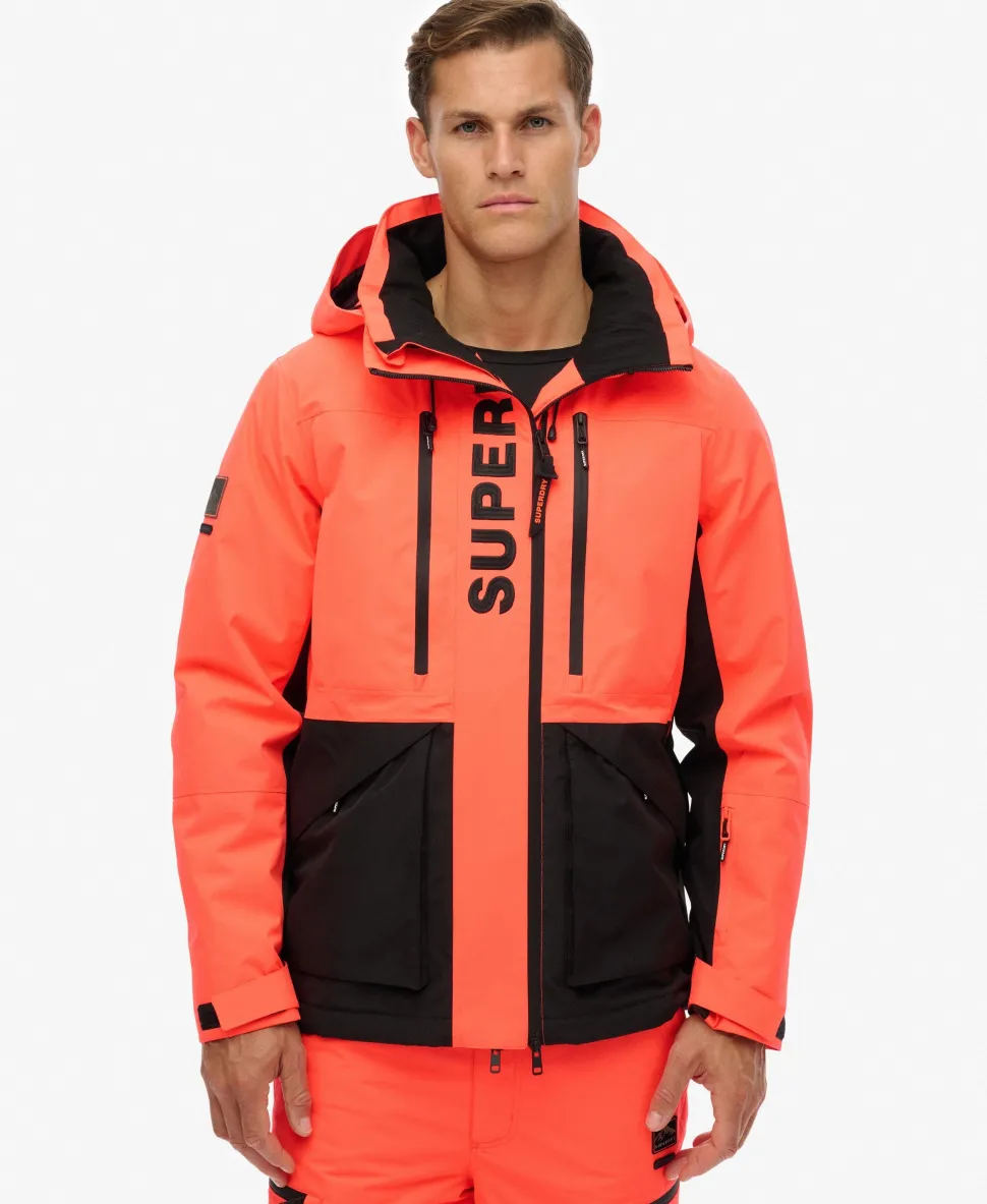 Ultimate Freestyle Ski Jacket