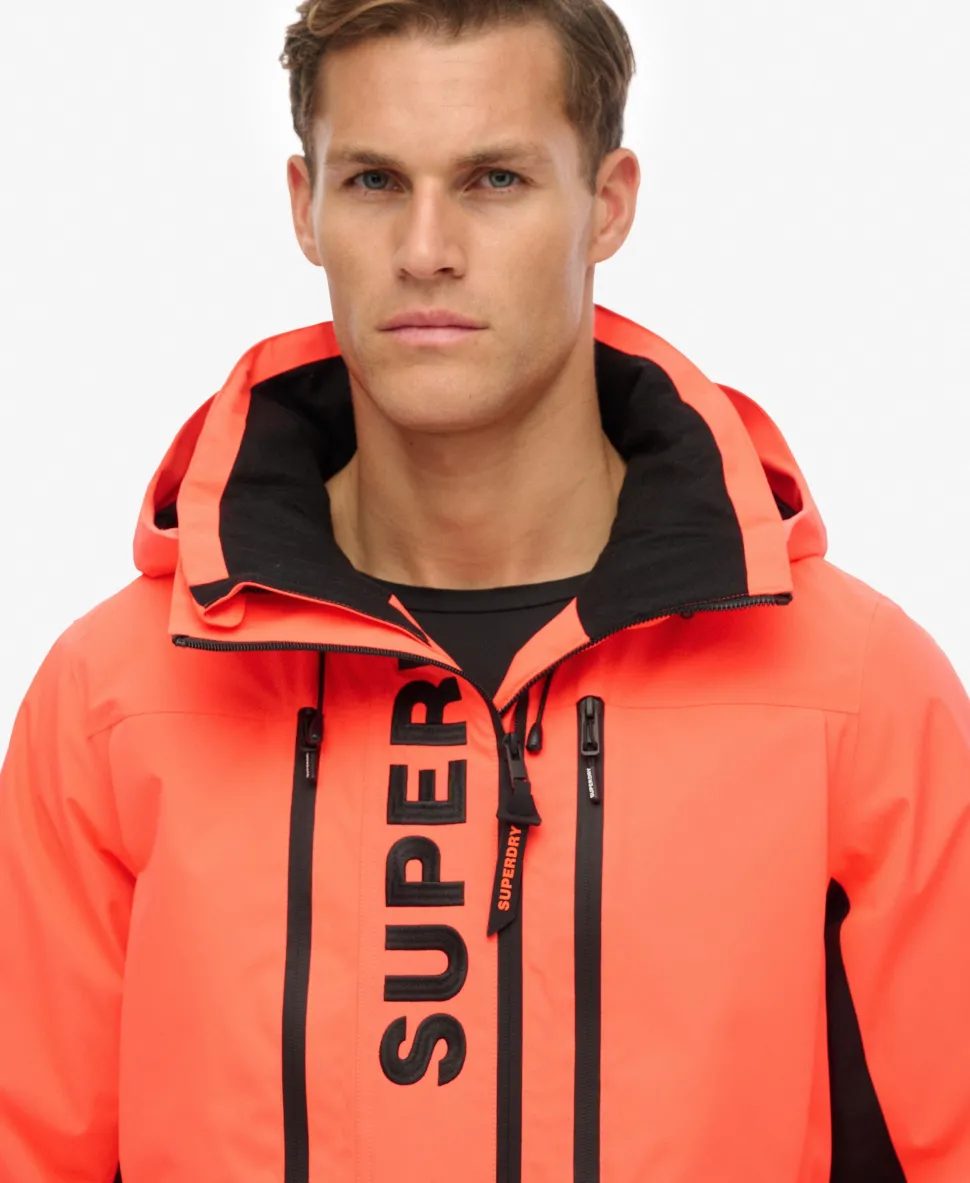 Ultimate Freestyle Ski Jacket