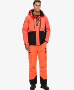 Ultimate Freestyle Ski Jacket