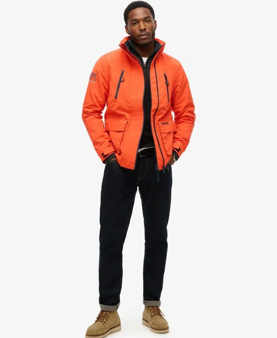 Ultimate Windbreaker Jacket