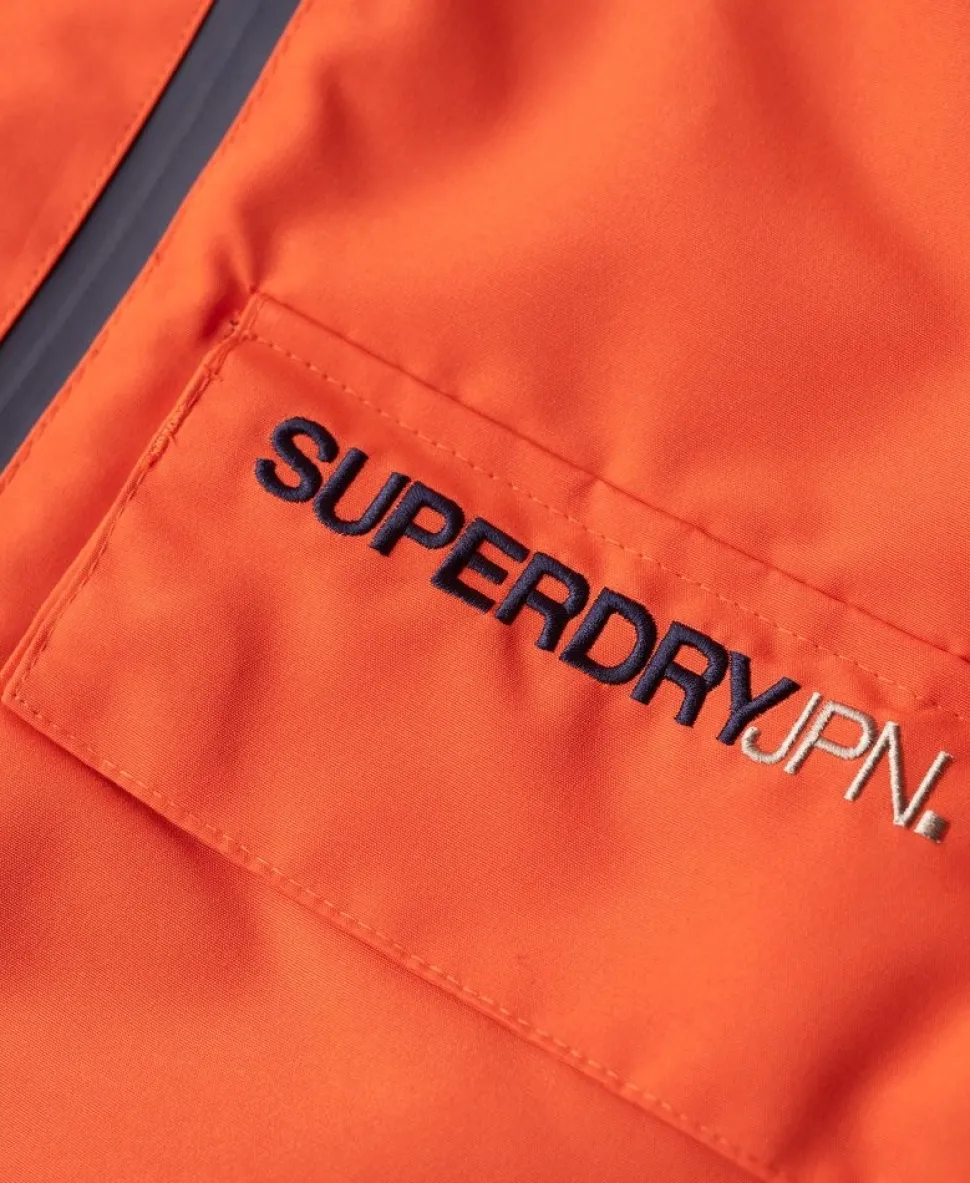 Ultimate Windbreaker Jacket
