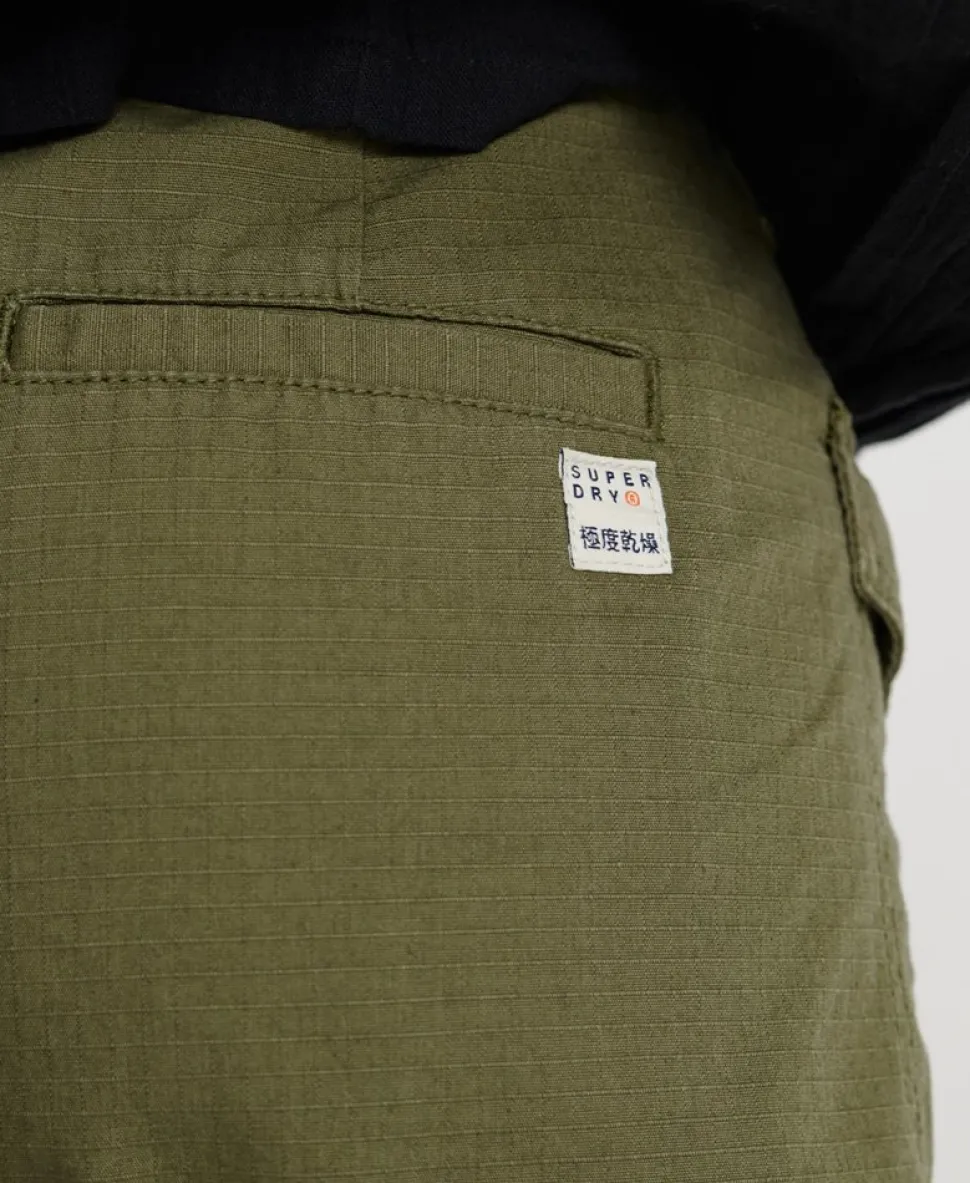 Utility Cargo Shorts