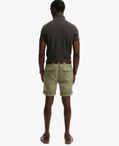 Utility Chino Shorts