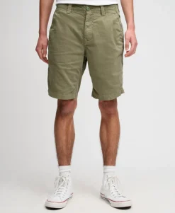 Utility Chino Shorts
