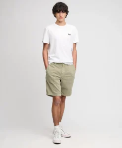 Utility Chino Shorts