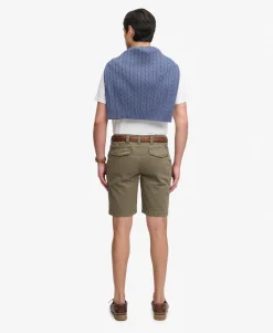Utility Chino Shorts
