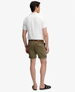Utility Chino Shorts