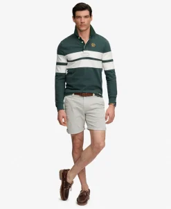 Utility Chino Shorts