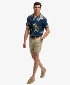 Utility Chino Shorts
