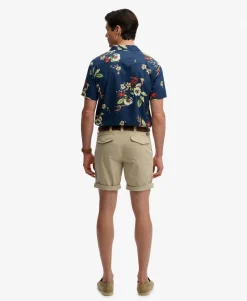 Utility Chino Shorts