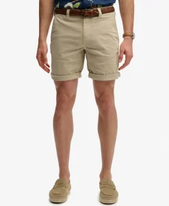 Utility Chino Shorts
