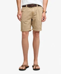 Utility Chino Shorts