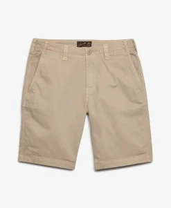 Utility Chino Shorts