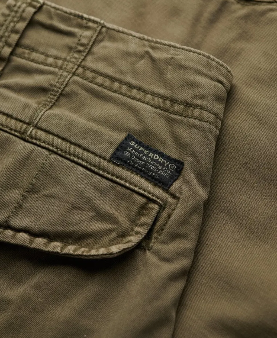 Utility Chino Trousers