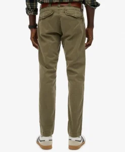 Utility Chino Trousers
