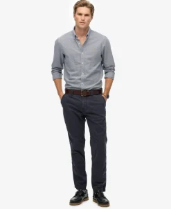Utility Chino Trousers