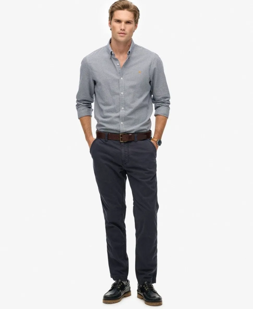 Utility Chino Trousers